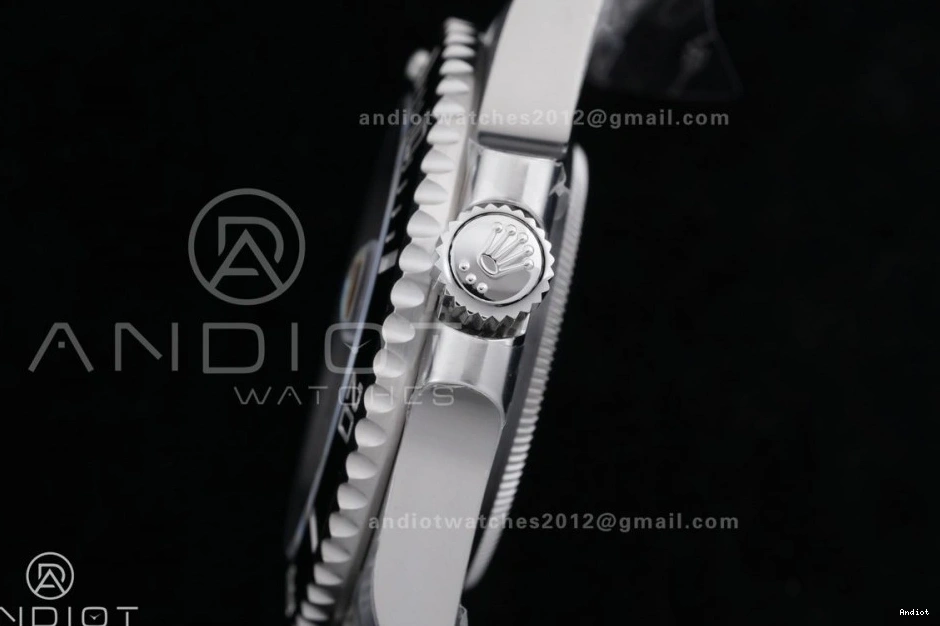 Ceramic LN 904L Edition 116610 Submariner Black VSF Steel 1:1 VS3135 Best 0326